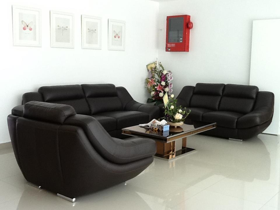 Brezza Hotel Lumut Bagian luar foto