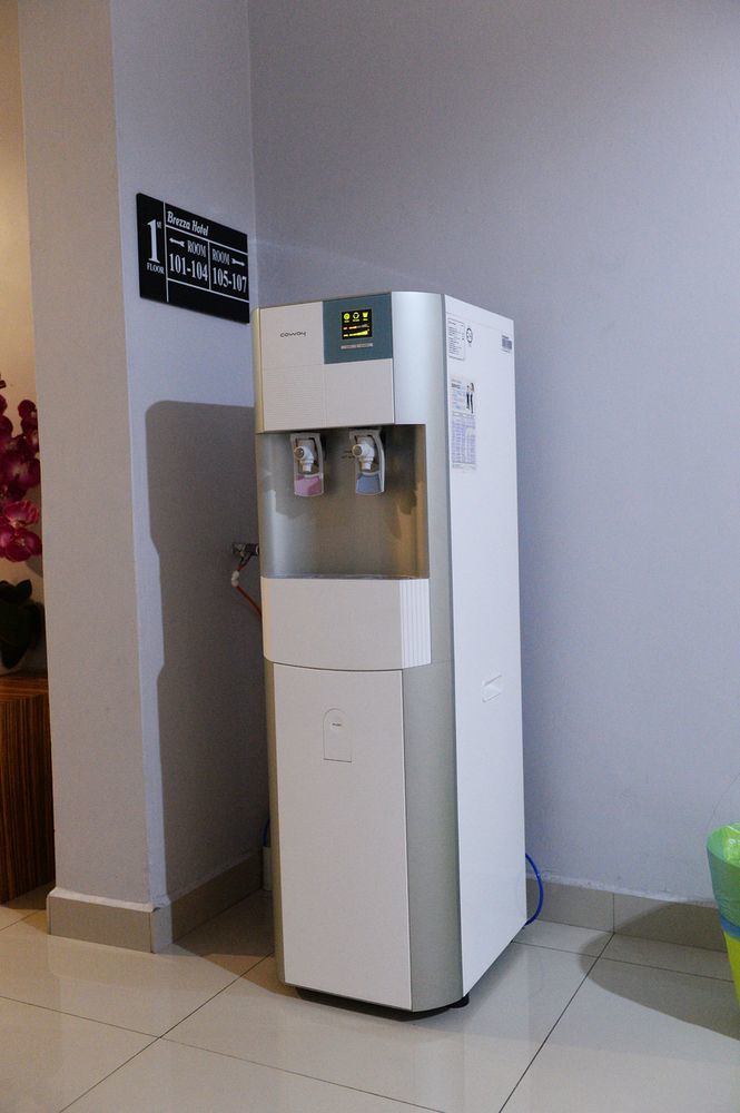 Brezza Hotel Lumut Bagian luar foto
